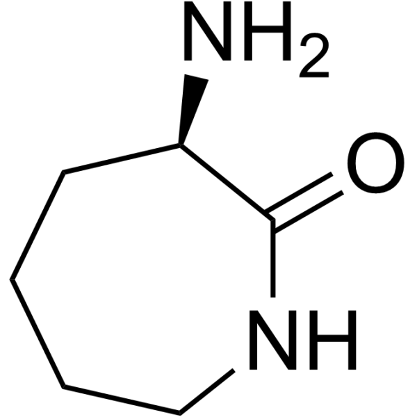 (R)-3-Aminoazepan-2-one 28957-33-7